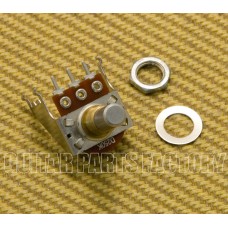 003-7599-000 Genuine Fender Amp 250K Audio Taper Snap-in Potentiometer 0037599000