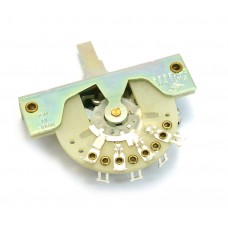 003-8993-049 Genuine Fender Vintage CRL 3-way Pickup Switch for Telecaster/Tele 0038993049