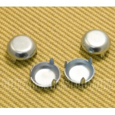 004-1549-049 (4) Fender Glide Cup Press-IN .75 DIA Amp Corners Glides 0041549049