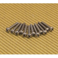 004-8631-049 Fender USA Vintage Noiseless Pickup Mounting Screws 0048631049 