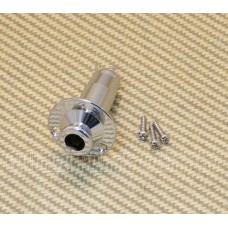 005-1826-000 Acoustic for Fender DG Series Chrome Output Jack 0051826000
