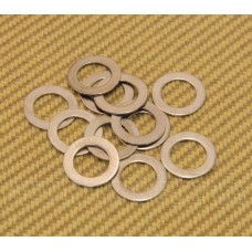 005-3480-049 Fender Nickel Rean Jack Flat Washers 0053480049