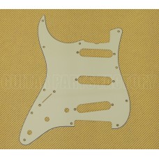 005-3817-000 Fender Lefty 3-Ply Mint '62 Strat Pickguard 0053817000