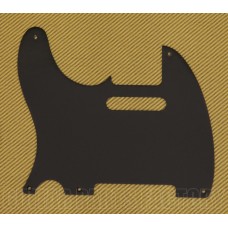 005-3821-000 Genuine Fender Lefty 1-Ply Black '52 Tele Pickguard 0053821000