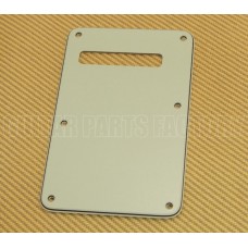 005-4029-049 Genuine Fender 3-ply Mint Standard Back Plate Stratocaster Strat Guitar 0054029049