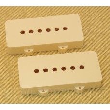 005-4442-049 Fender Aged White Jazzmaster Guitar Cover Set 0054442049