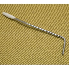 005-5119-000 Lefty Left-Handed  Squier Stratocaster Guitar White Tip Tremolo Arm 5mm 0055119000 