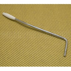 005-5119-000 Lefty Squier White Tip Tremolo Arm 5mm 0055119000 