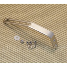 006-0873-000 Genuine Gretsch Chrome Arch Top/Arched-Top Guitar Pickguard Bracket Assy 0060873000