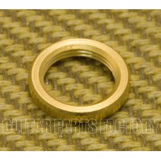 006-0936-000 Genuine Gretsch 0438-01G Gold Toggle Switch Nut 0060936000