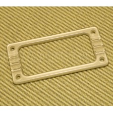 006-1604-000 (1) Genuine Gretsch Gold Filtertron Pickup Ring / Bezel 0061604000