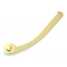 006-1697-000 Bigsby Small Flat Vibrato Arm Gold 6.5" 0061697000