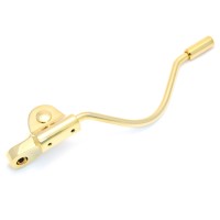 006-1703-000 Gretsch Chet Atkins Gold Bigsby 8" Vibrato Arm Handle 0061703000 006-1703-000 Gretsch Chet Atkins Gold Bigsby 8" Vibrato Arm Handle 0061703000