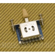 006-2393-000 Squier Cor-tek 5-Way Blade Switch for Stratocaster Guitar 0062393000