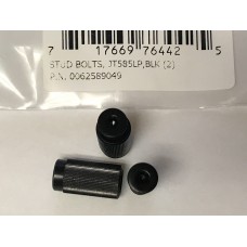 006-2589-049 Black Jackson JT585 Floyd Rose Bridge Mounting Stud Bolts & Anchors 0062589049