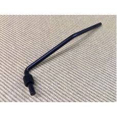 006-2595-000 Tremolo Arm for Jackson Floyd Rose JT585LP Black 0062595000