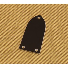 006-2635-000 Gretsch Black Bullet Guitar Truss Rod Cover 2-Ply