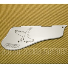 006-2645-000 Gretsch Pickguard G6136SL Silver Falcon Cut For Filter'Tron Pickups 0062645000