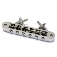 006-2704-000 Genuine Gretsch Adjusto-Matic Chrome Nashville Style Guitar Bridge 006-2704-000 