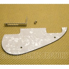 006-2743-000 Genuine Gretsch Electromatic Jet Baritone Pickguard White Pearl 0062743000