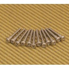 006-3396-049 Fender Guitar SCN Samarium Cobalt Noiseless Pickup Mounting Screws 0063396049