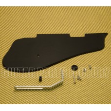 006-9578-000 Gretsch Pickguard, G5125 Black w/ Mounting Bracket  0069578000