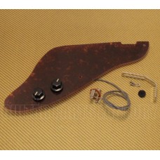 006-9870-000 Gretsch Pickguard G100CE Synchromatica w/ Pots & Mounting Hardware 0069870000