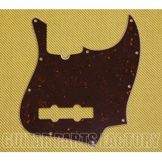 007-4131-000 Genuine Fender Tortoise American Standard Jazz J Bass Pickguard 0074131000