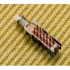 007-9770-000 Fender Rumble 30 Bass Amp Switch 4P2T ALT ACT PC MNT APS-4251 0079770000