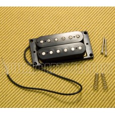 008-1137-000 Genuine Fender Blacktop Jazzmaster Guitar Pickup Bridge Black 0081137000