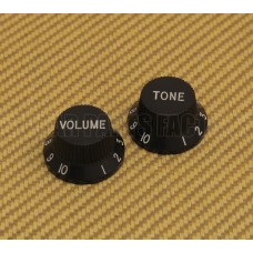 009-2989-000 Squier Mustang Bass Knobs