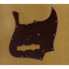 009-5632-049 Genuine Fender '64 Jazz J Bass Tortoise Pickguard 0095632049