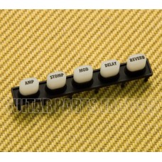 009-6301-000 Fender Keypad MTF 5 Button Horizontal 0096301000