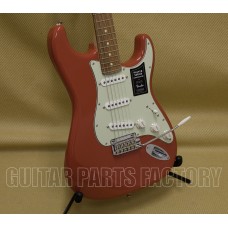 014-4503-540 Limited Edition Player Stratocaster Pau Ferro Fingerboard Fiesta Red 0144503540