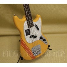 014-9260-339 Fender Vintera II 70s Mustang Bass Rosewood Fingerboard Competition Orange 0149260339