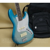 014-9410-376 Fender Player Plus Blu DeTiger Jazz Bass Ltd Sky Burst Sparkle 0149410376