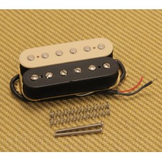 022-2137-001 Fender EVH Neck Wolfgang Humbucker Pickup White/Black 0222137001