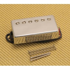 022-2139-001 EVH Neck Wolfgang Humbucker Pickup Chrome 0222139001