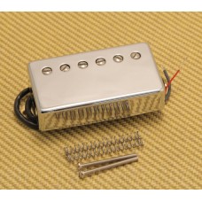 022-2139-002 EVH Bridge Wolfgang Humbucker Pickup Chrome 0222139002