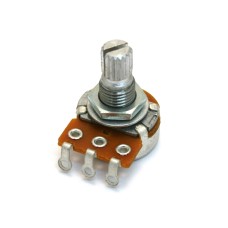 026-4233-000 Japan Jaguar 1 Meg Mini Tone Potentiometer 0264233000