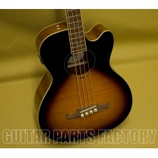 097-1443-032 Fender FA-450CE Sunburst Acoustic Electric Bass w/Fishman Preamp 0971443032