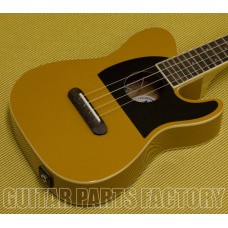 097-1653-050 Fender Fullerton Telecaster Ukulele Butterscotch Blonde 0971653050