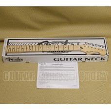 099-0403-921 Fender Sub-Sonic Baritone Stratocaster Neck, 22 Medium Jumbo Frets Maple 0990403921