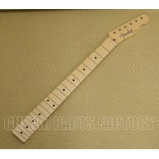 099-0562-921 Fender Japan MIJ Traditional II 50s U-Shape Telecaster Guitar Neck 0990562921