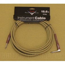  099-0810-107 Fender Professional Series Instrument Cable Straight/Straight 10' Desert Camo 0990810107