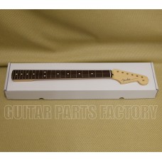 099-1400-921 Fender Made in Japan Hybrid II Strat Guitar Neck, 22 Narrow Tall Frets, 9.5" Radius, C Shape 0991400921