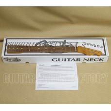 099-1603-921 Fender Classic Series 60's Telecaster® Guitar Neck, 21 Vintage Frets, Pau Ferro 0991603921