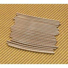 099-1997-000 Genuine Fender Standard Medium Jumbo Bass Fret Wire Pre-Cut 24 Pieces 9.5 0991997000