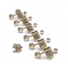 099-2074-002 Fender Pure Vintage Left-Handed Guitar Tuning Machines Strat/Tele 