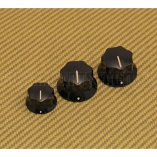 099-2085-000 Fender Pure Vintage 60's Jazz Bass Knobs 0992085000